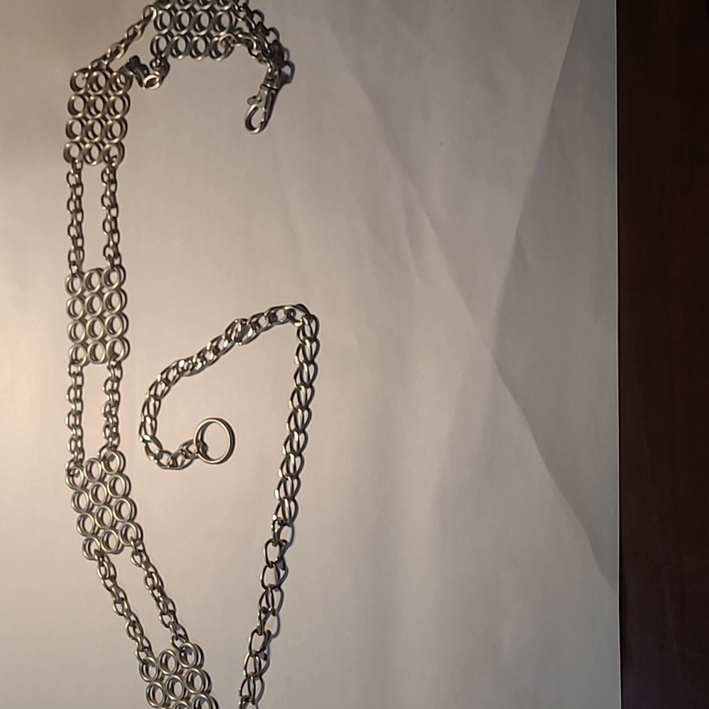 Women's Fancy Metal Belt